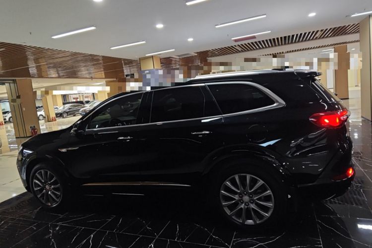 Used Buick Enclave 2020 28T Four-Wheel Drive Flagship Version
