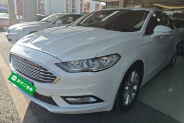 Used Ford Mondeo 2017 EcoBoost 200 Stylish Model
