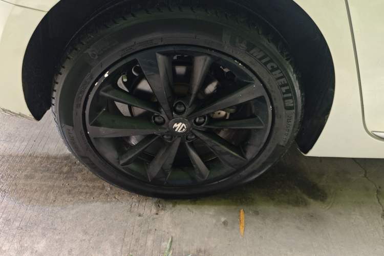 Used MG 6 2019 20T Automatic Sport Edition
