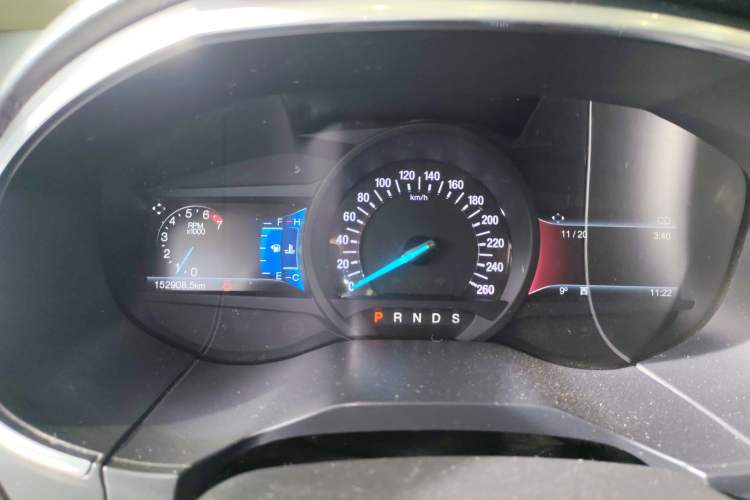 Used Ford Edge 2018 EcoBoost 245 Two-Wheel-Drive Titanium 7-Seater China V Standard
