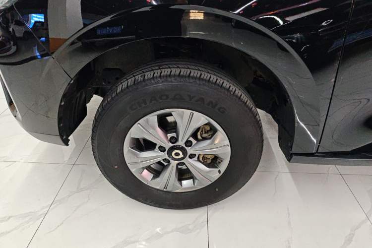 Used Great Wall Poer 2023 2.0T Commercial Version Automatic Diesel Two-Wheel Drive Elite Trim with Long Bed – GW4D20M
