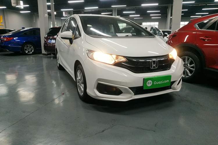 Used Honda Fit 2018 1.5L CVT Comfort Sunroof Version
