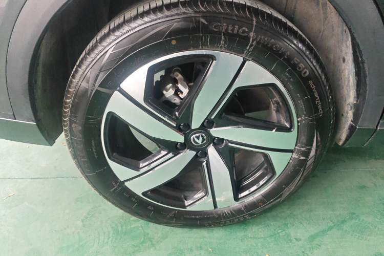 Used Changan CS55PLUS 2024 3rd Generation 1.5T DCT Excellence Model
