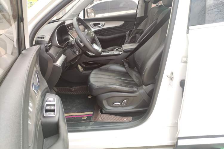 Used Roewe RX5 MAX 2019 300TGI Automatic 4G Connect Luxury Edition