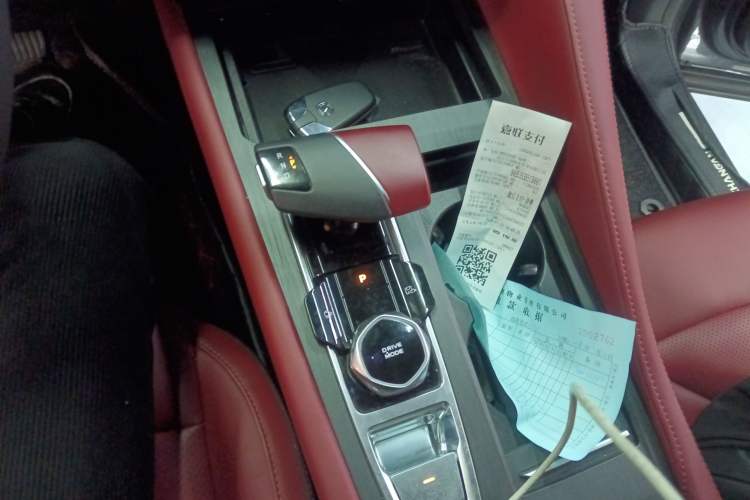 Used Changan CS75 PLUS 2022 2nd Generation 1.5T Automatic Prestige Version
