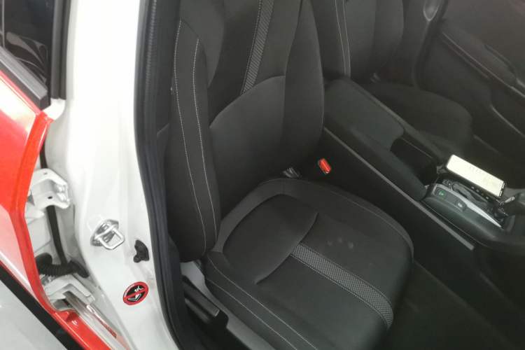 Used Honda Civic 2021 HATCHBACK 220TURBO CVT Trendy Cool Edition