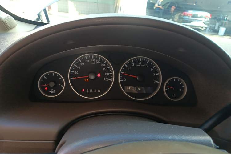 Used Buick GL8 2014 2.4L Classic Edition
