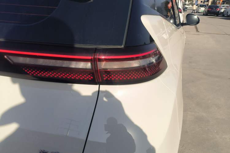 Used BYD Seagull 2025 Intelligent Driving Version 305 km Dynamic Edition
