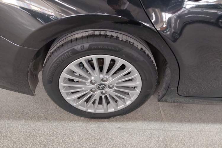 Used Toyota Camry 2024 2.0G Prestige Edition