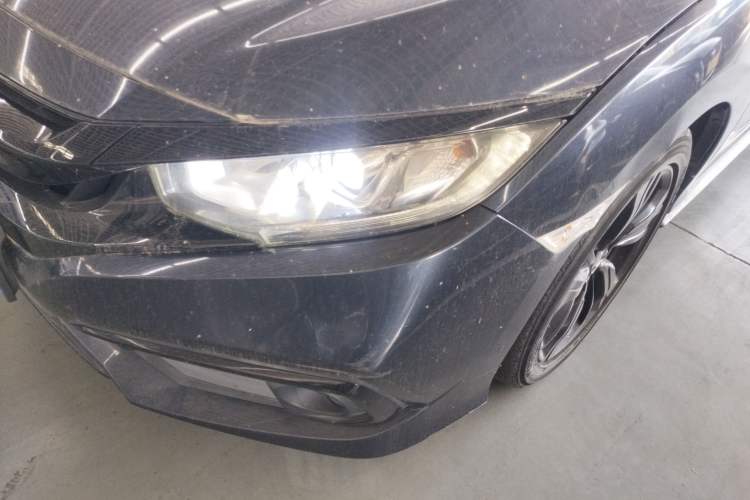 Used Honda Civic 2019 220TURBO CVT Dynamic Edition China VI Emission Standard