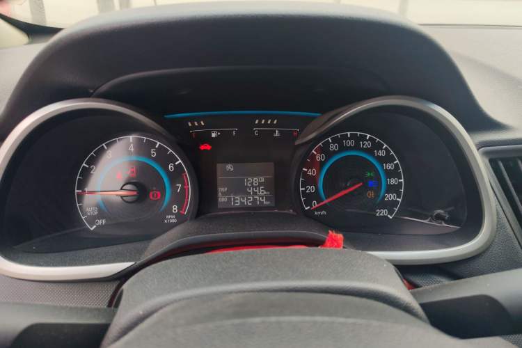 Used Chevrolet Cavalier 2016 1.5L Manual Enjoyment Edition
