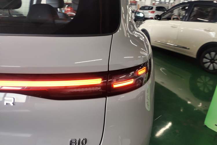 Used Leapmotor B10 2025 510 Joyful Edition
