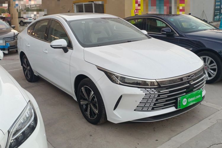 Used BYD Destroyer 05 2024 HONOR Edition DM-i 120KM Flagship Model