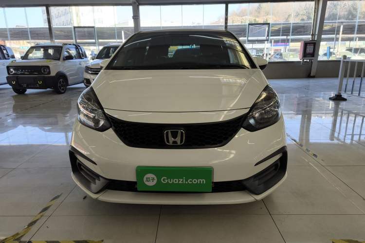 Used Honda Fit 2021 1.5L CVT Trendy Run Pro Edition
