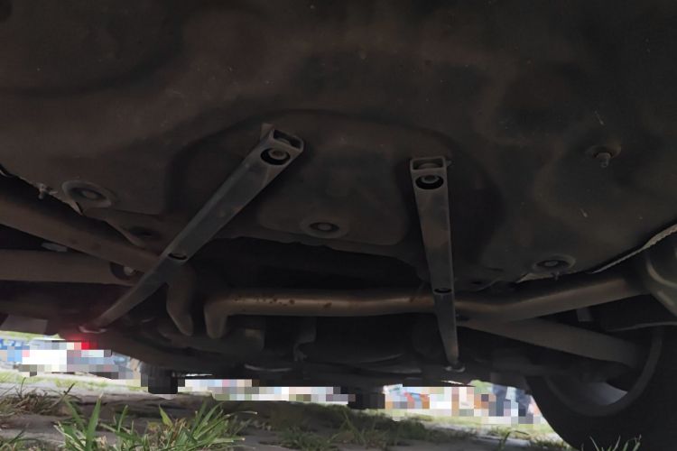 Used Audi A6L 2014 TFSI Standard Model
