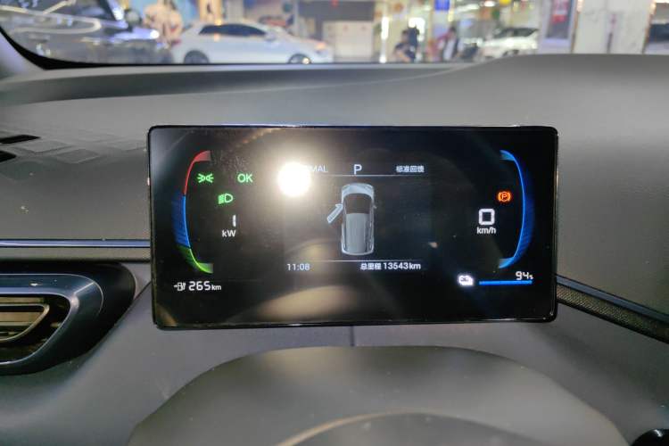 Used BYD Seagull 2025 305 km Free Version
