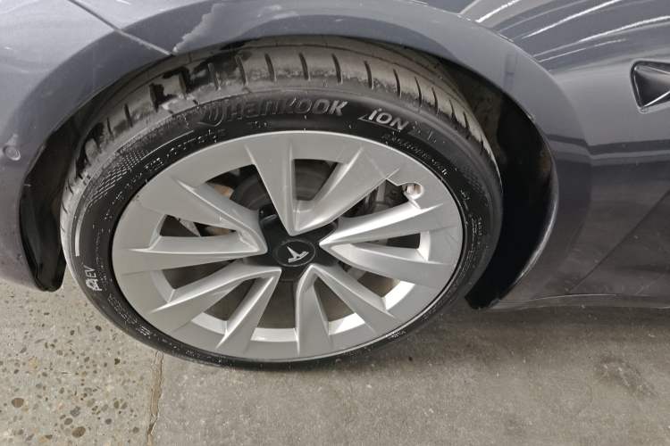 Used Tesla Model 3 2021 Revised Version Standard Range Rear-Wheel Drive Upgraded Edition 3D1
