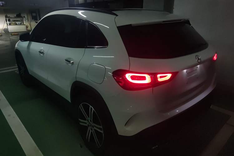 Used Mercedes-Benz GLA 2022 GLA 220 4MATIC