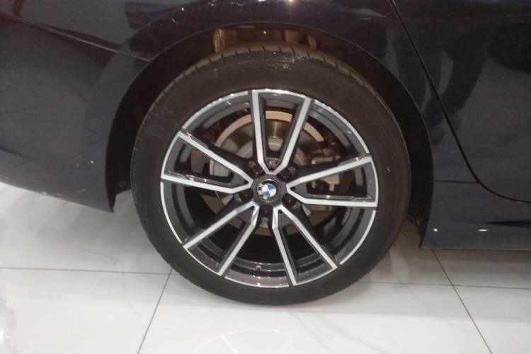 Used BMW 3 Series 2020 320Li M Sport Package