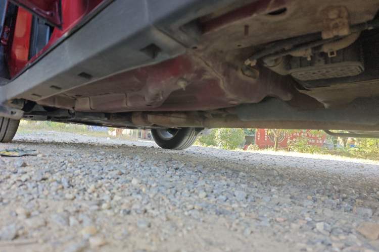 Used Chevrolet Trax 2016 1.4T Manual Two-Wheel Drive Comfort Version with Sunroof
