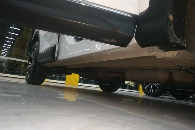 Used JETOUR X70 PLUS 2022 1.5T DCT Luxury Edition 5 Seats
