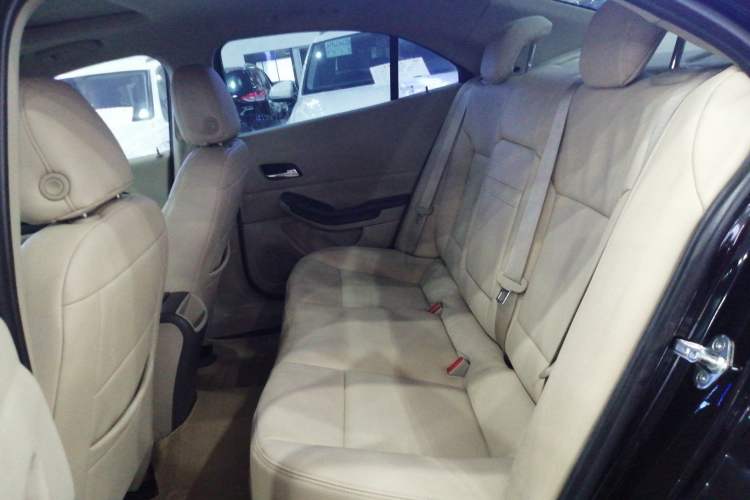 Used Chevrolet Malibu 2014 2.0L Automatic Comfort Edition