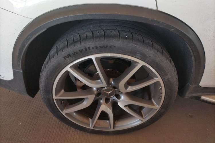 Used Mercedes-Benz GLC AMG 2017 AMG GLC 43 4MATIC