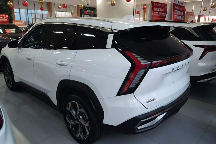 Used Geely Auto FX11 2023 1.5TD DCT Prestige Edition