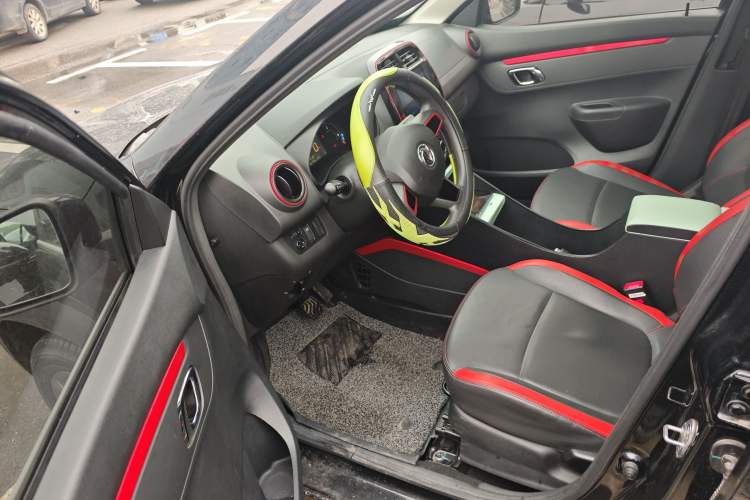 Used Dongfeng NAMMI EX1 2022 Restyled PRO Tiger Glory Deluxe Version
