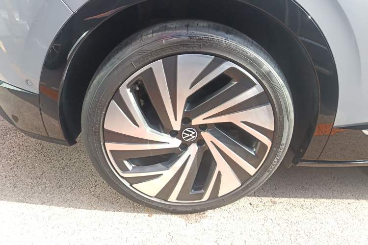 Used Volkswagen ID.4 CROZZ 2024 PRIME
