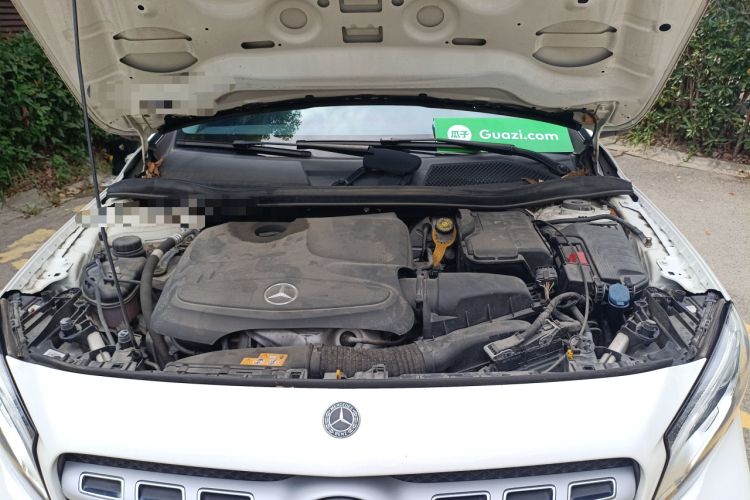 Used Mercedes-Benz GLA 2018 GLA 200 Fashion Model