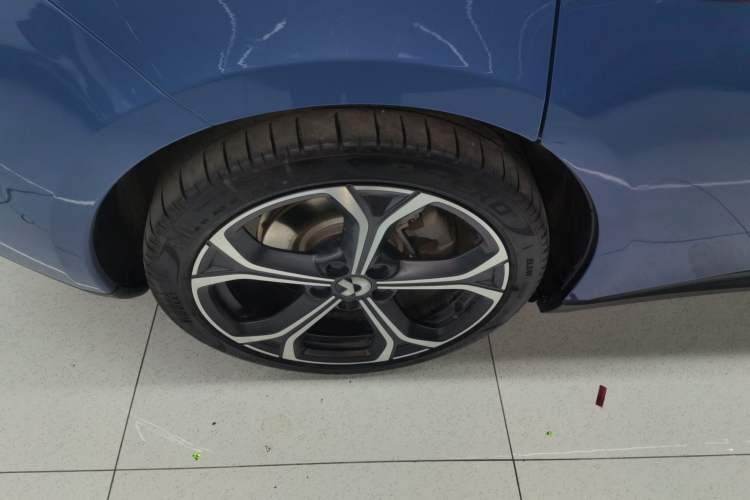 Used Nio ET5 2024 75 kWh
