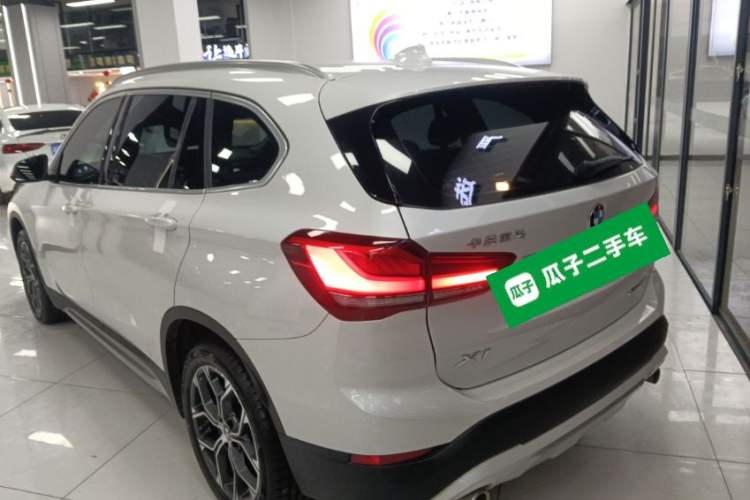 Used BMW X1 2020 sDrive20Li Premium Edition