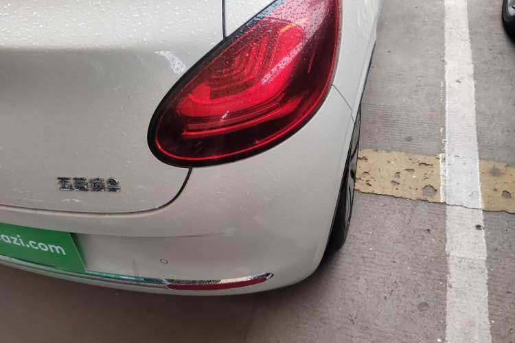 Used Wuling Bingo 2024 333 km Enjoyment Version
