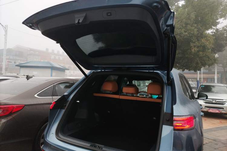 Used  Galaxy Xingjian 7 EM-i 2025 120km Flagship Edition