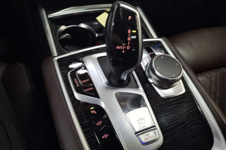 Used BMW 7 Series 2019 Updated 740Li Luxury Version M Sport Package
