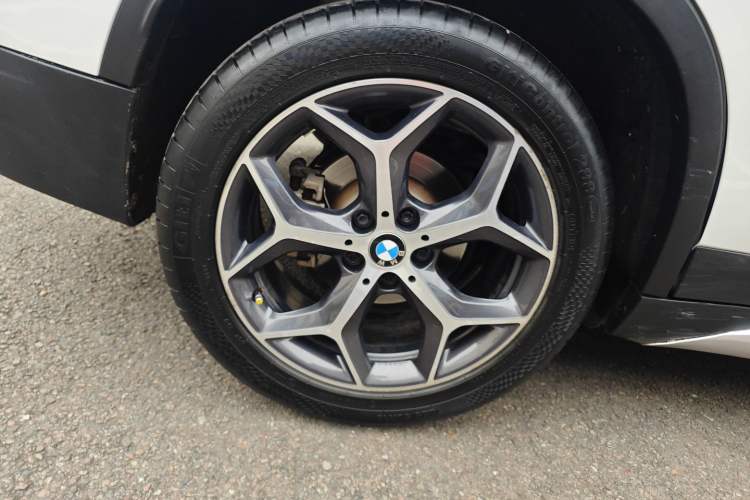 Used BMW X1 2019 sDrive18Li Premium Edition
