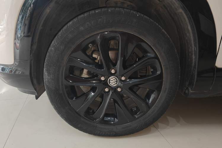 Used Buick Encore 2020 20T CVT Elite Edition
