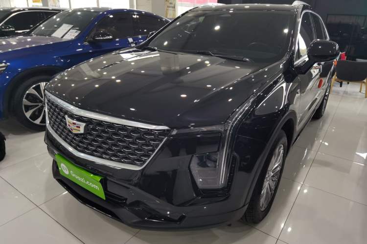 Used Cadillac XT4 2024 28T Two-Wheel-Drive Luxury Version