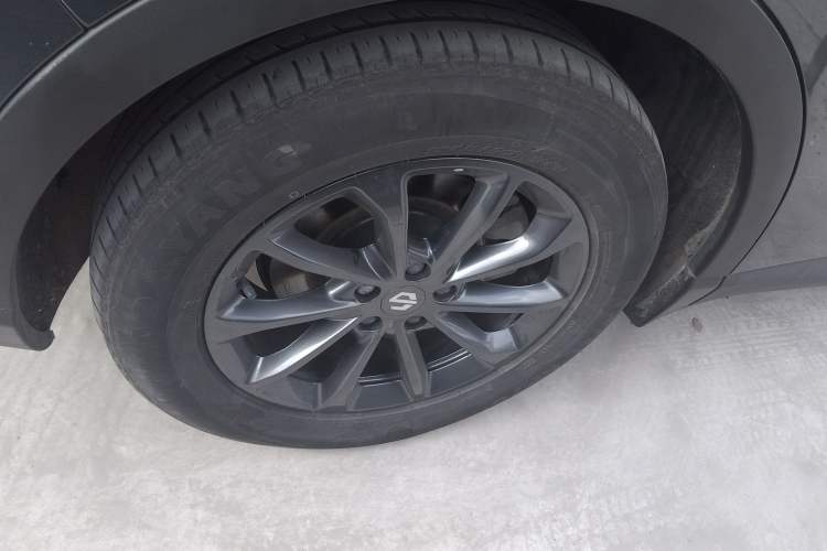 Used Leapmotor C11 2023 Pure Electric 500 Comfort Edition
