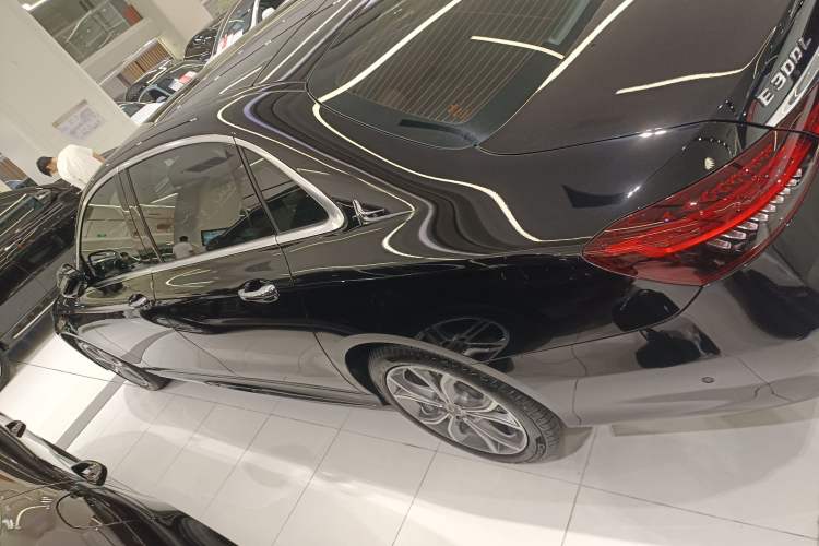 Used Mercedes-Benz E-Class 2023 Restyled E 300 L Sport Luxury Edition
