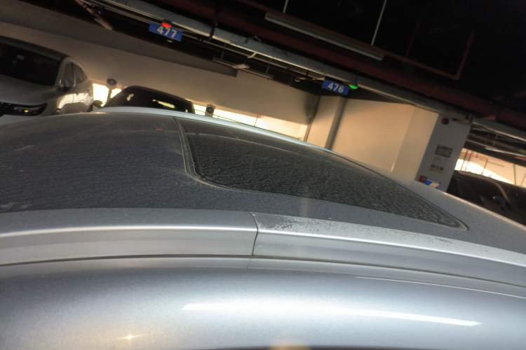 Used Changan CS85 COUPE 2019 2.0T Automatic Version China V Standard
