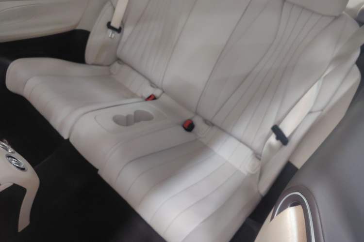 Used Mercedes-Benz E-Class 2020 E 260 Coupe
