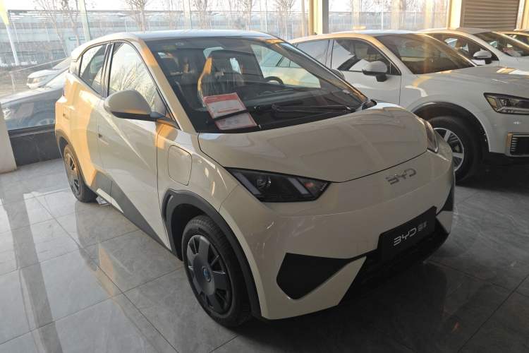 Used BYD Seagull 2025 Intelligent Driving Version 305 km Dynamic Edition