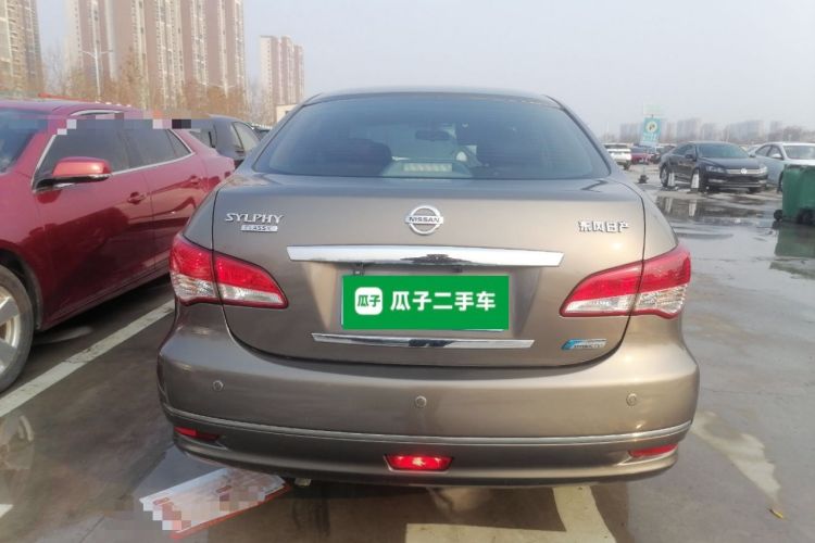 Used Nissan Sylphy 2018 Classic 1.6XE+ CVT Leading Edition