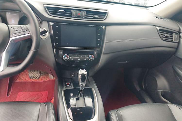 Used Nissan X-Trail 2019 2.0L CVT Smart Connect Comfort Edition 2WD
