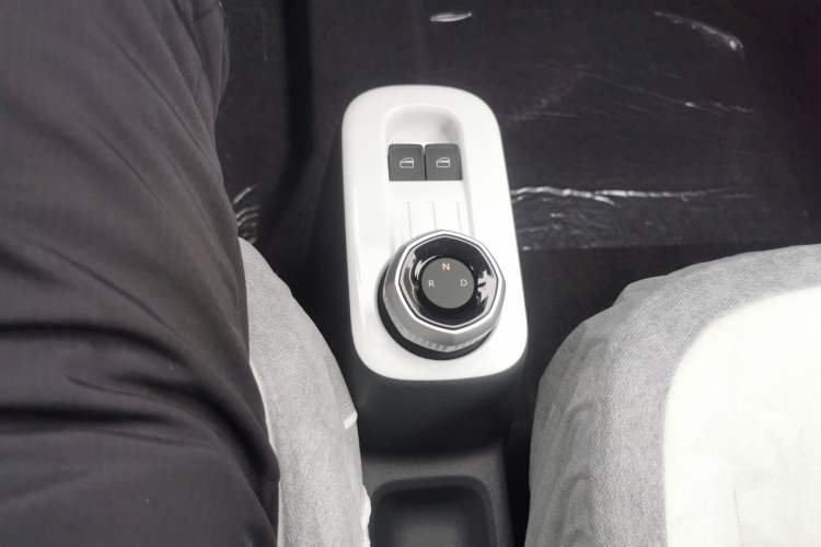 Used  Panda 2025 210 km – Yuanqi Bear
