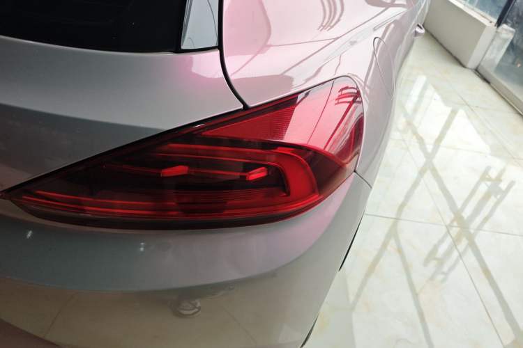 Used Volkswagen Scirocco 2015 1.4TSI Fashion Edition