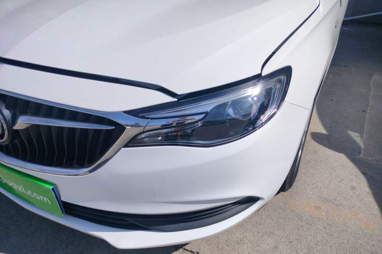 Used Buick GT 2021 Revised Version Flagship 1.5L Automatic Elite Edition
