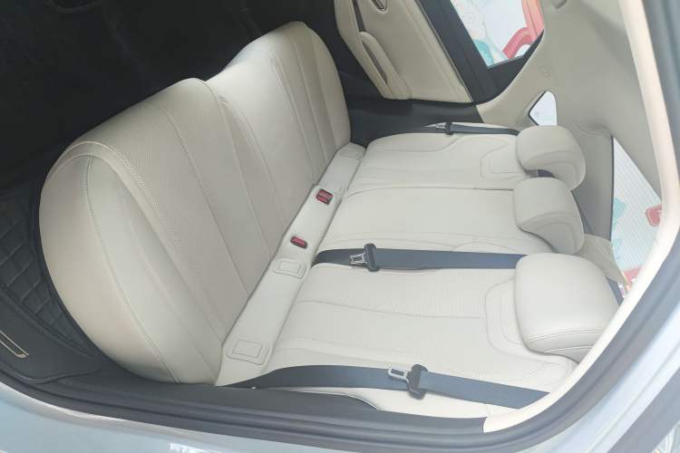 Used BYD Qin L 2024 DM-i 120KM Leading Model
